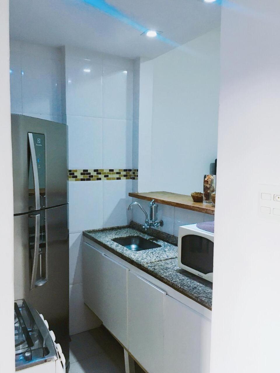 شقة ريو دي جانيرو  في Apartamento Copacabana المظهر الخارجي الصورة