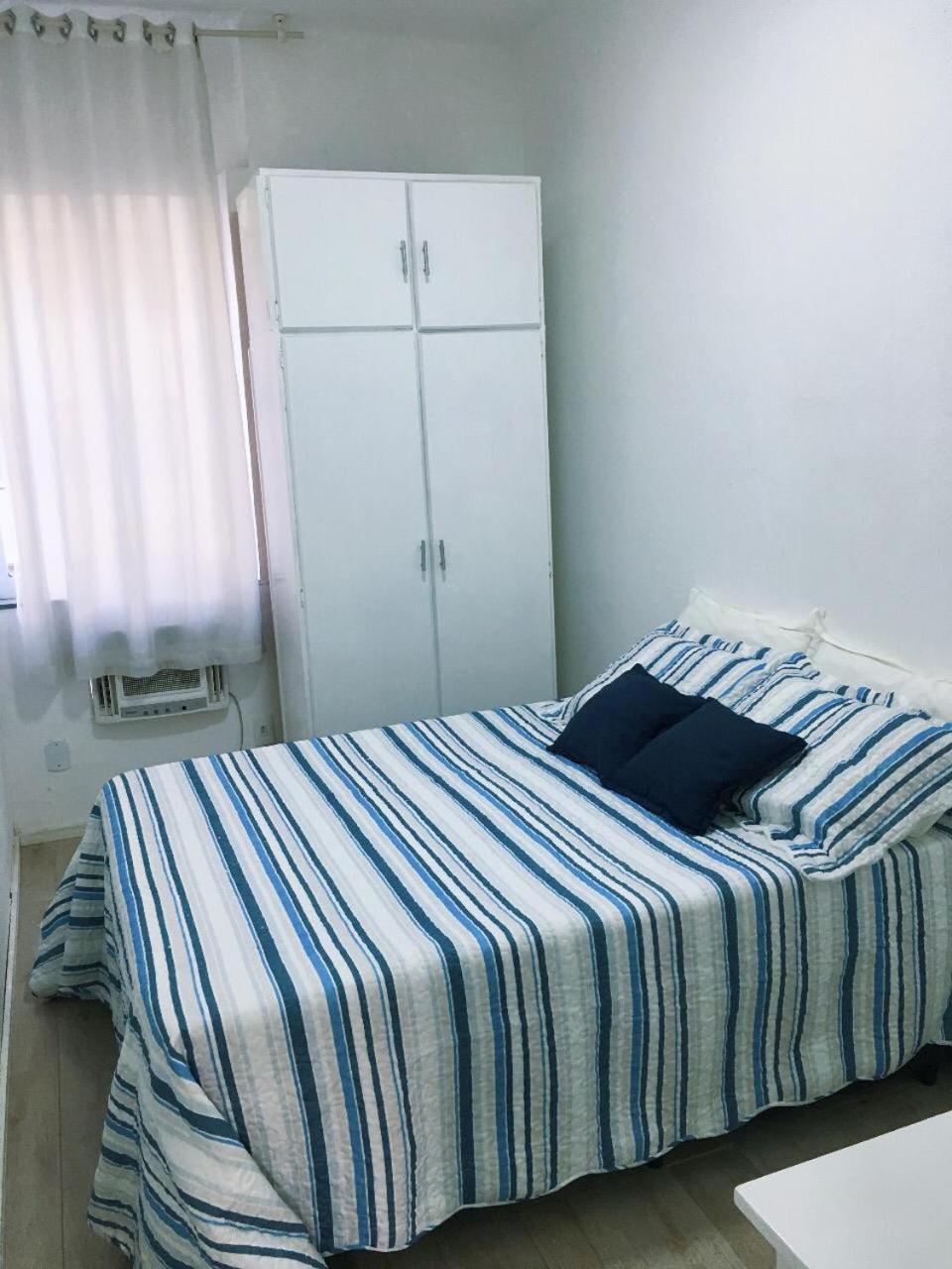 شقة ريو دي جانيرو  في Apartamento Copacabana المظهر الخارجي الصورة