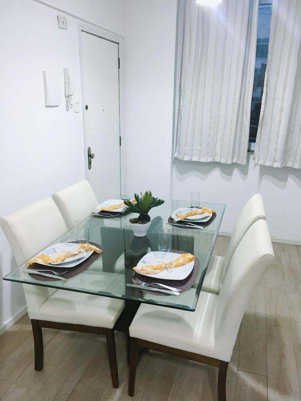 شقة ريو دي جانيرو  في Apartamento Copacabana المظهر الخارجي الصورة
